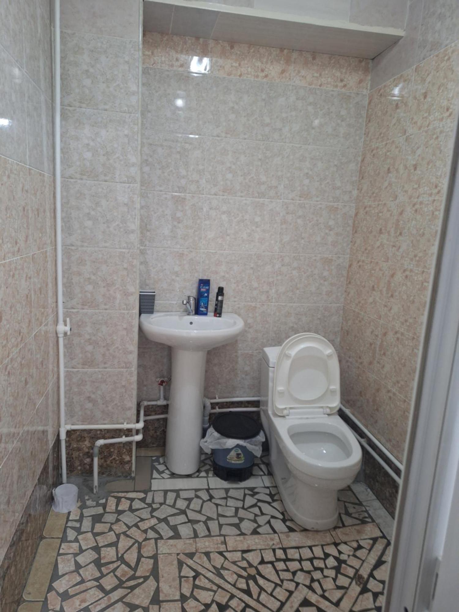 Тепло Юга Hotel Oş Exterior foto